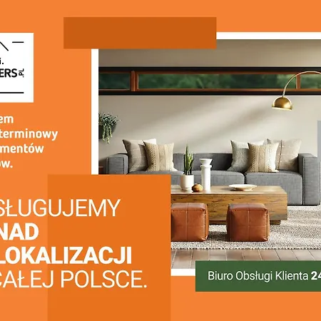 Optykow Spacious & Cosy With Parking By Renters Lejlighed